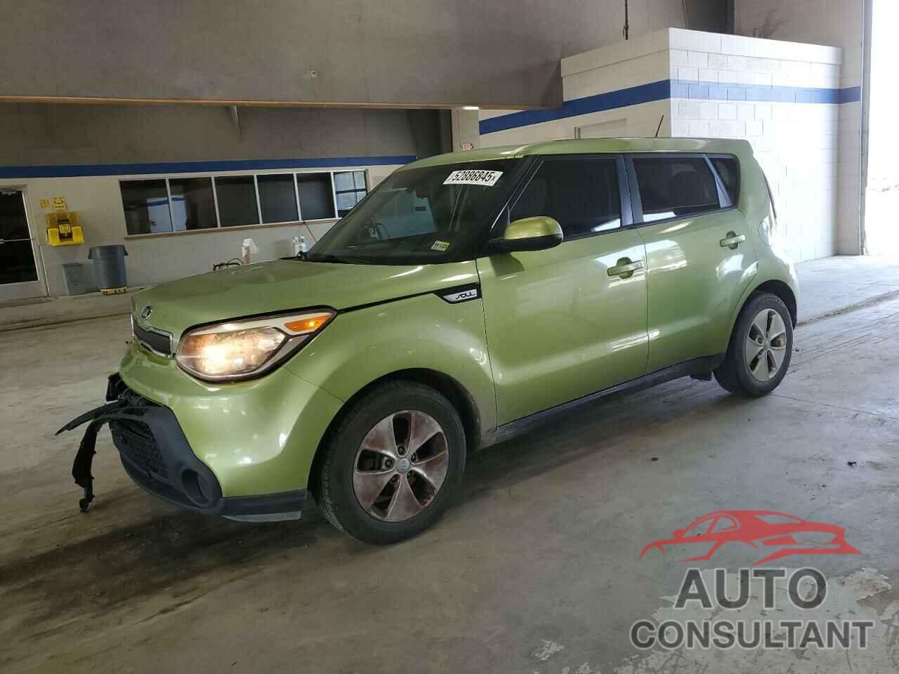 KIA SOUL 2015 - KNDJN2A26F7803056
