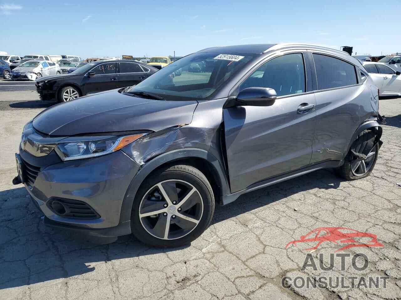 HONDA HR-V 2021 - 3CZRU5H52MM725802