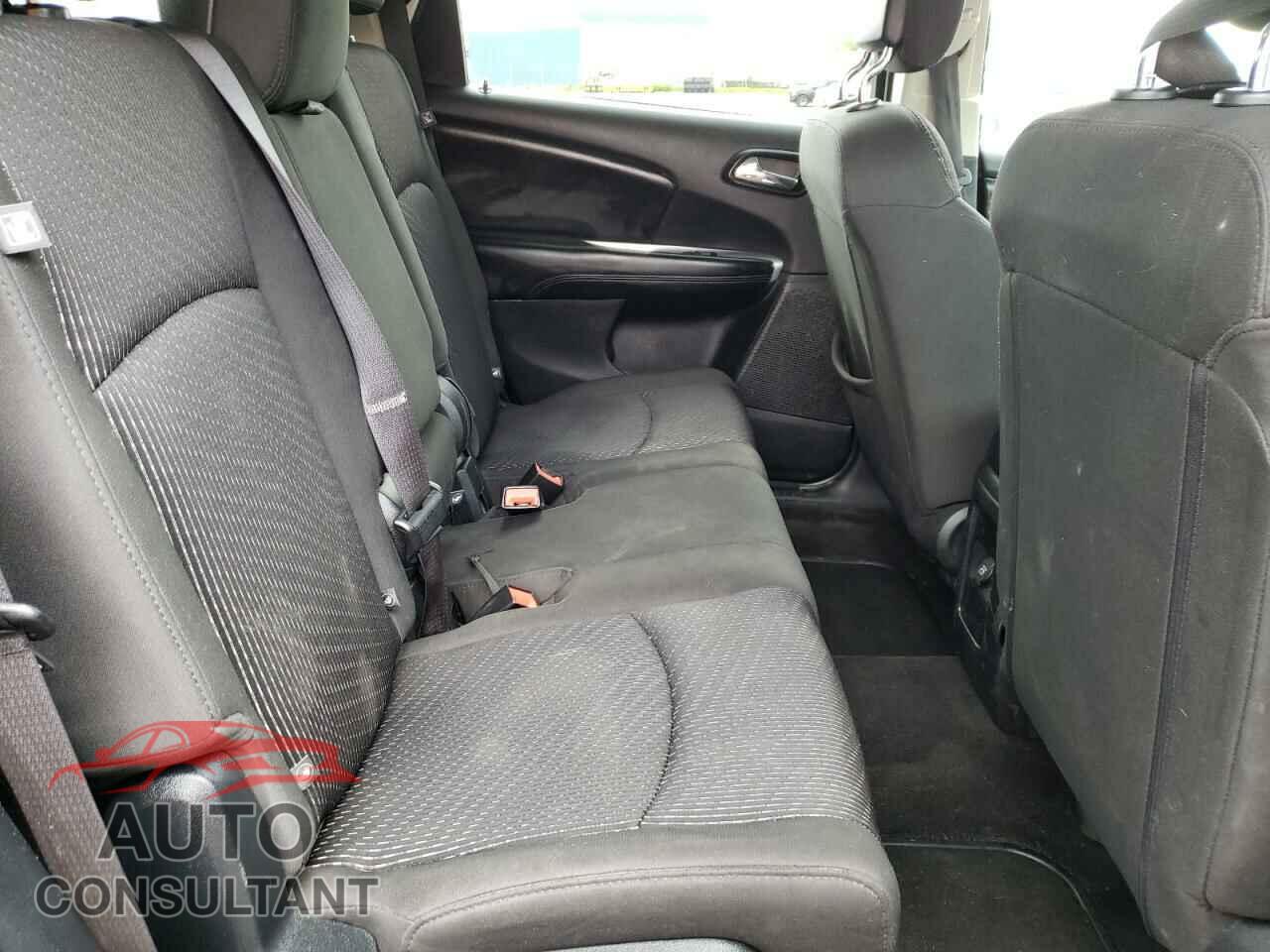 DODGE JOURNEY 2017 - 3C4PDDBG3HT592822