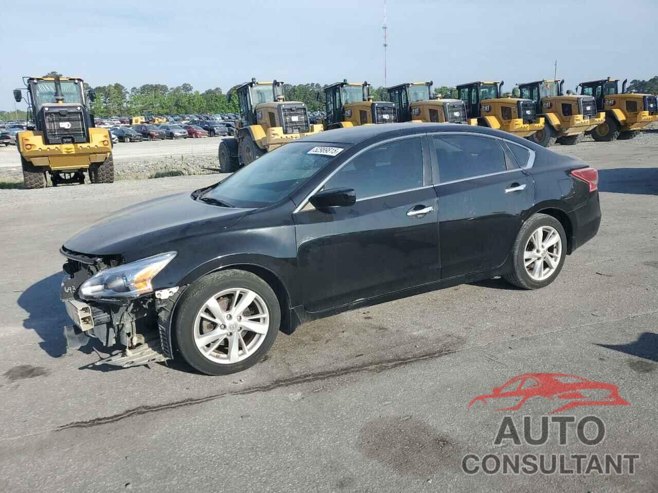 NISSAN ALTIMA 2013 - 1N4AL3AP8DC193789