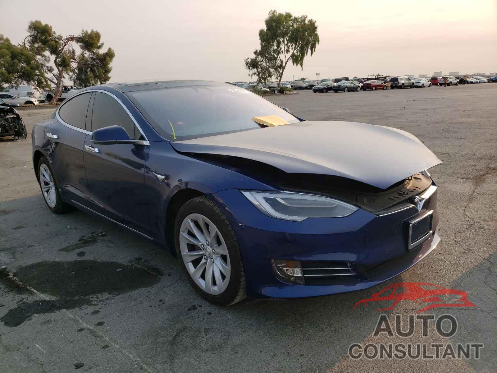 TESLA MODEL S 2017 - 5YJSA1E24HF232846