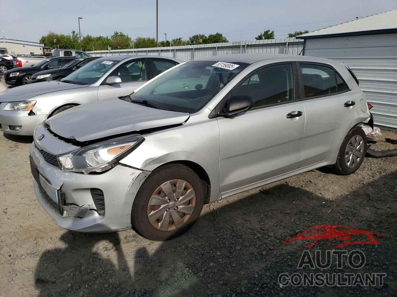 KIA RIO 2018 - 3KPA25AB9JE066695