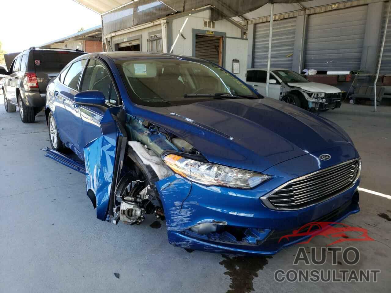 FORD FUSION 2017 - 3FA6P0HD6HR190370