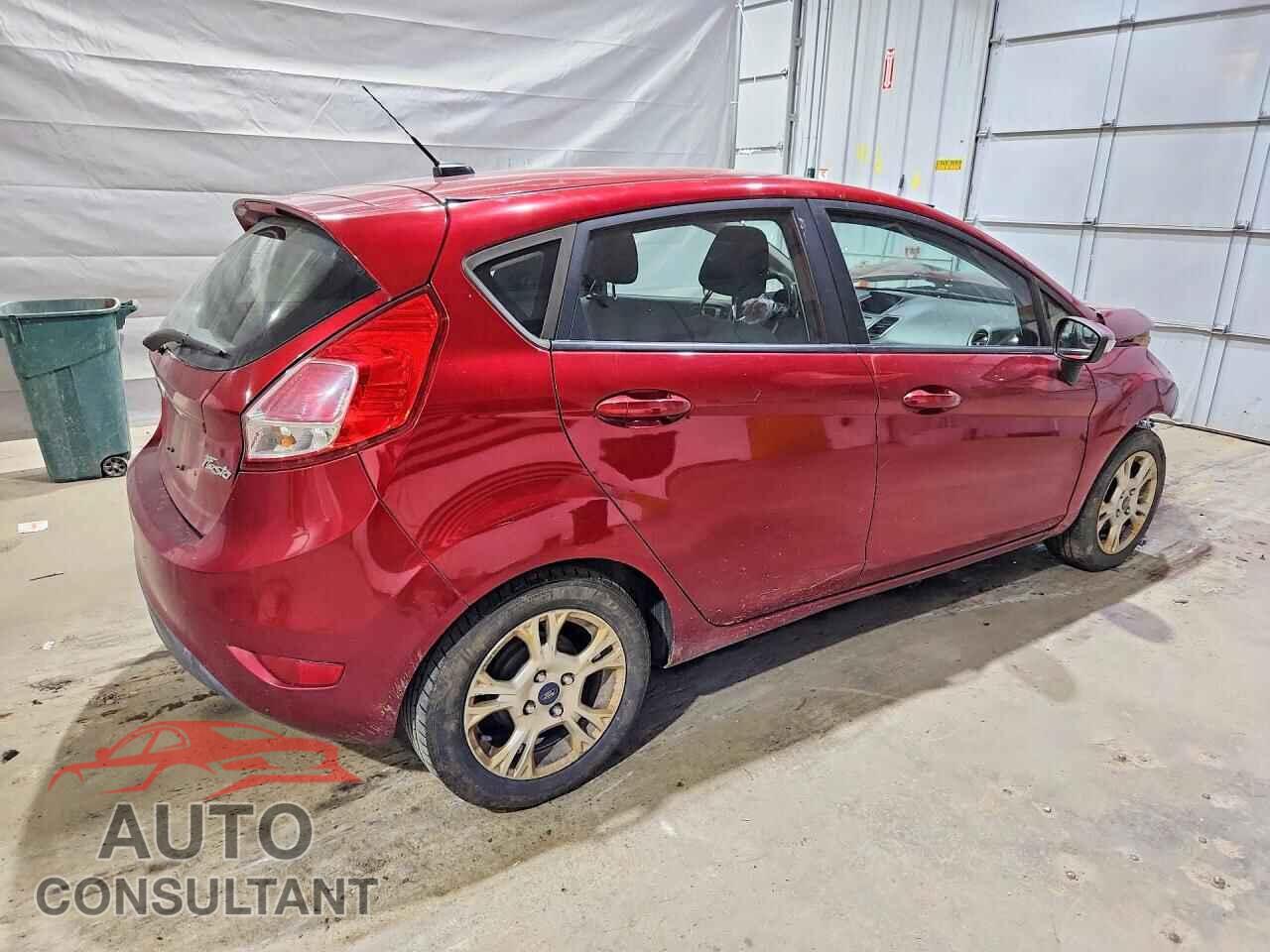 FORD FIESTA 2016 - 3FADP4EJ2GM113077