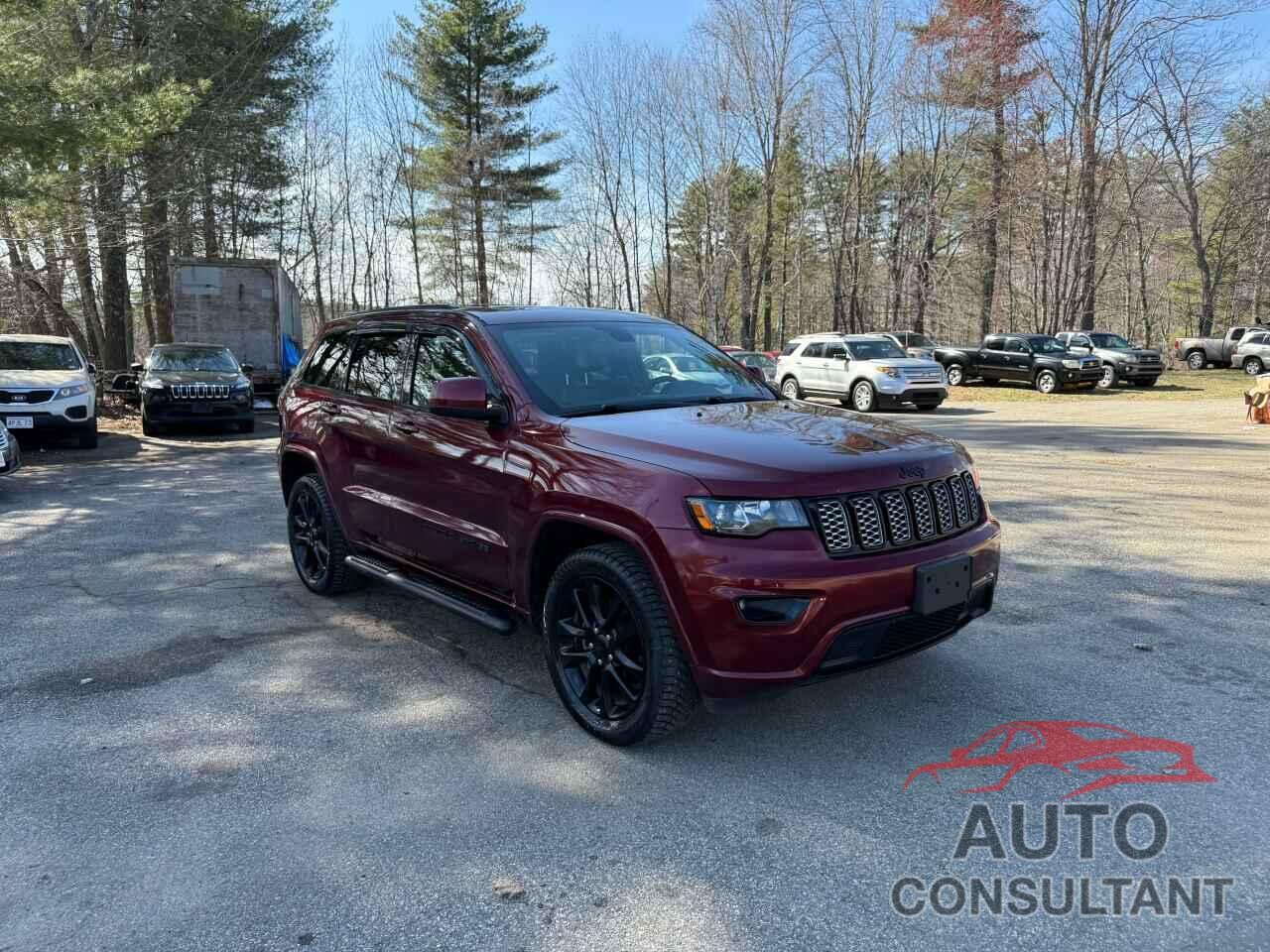 JEEP GRAND CHER 2020 - 1C4RJFAG3LC169726