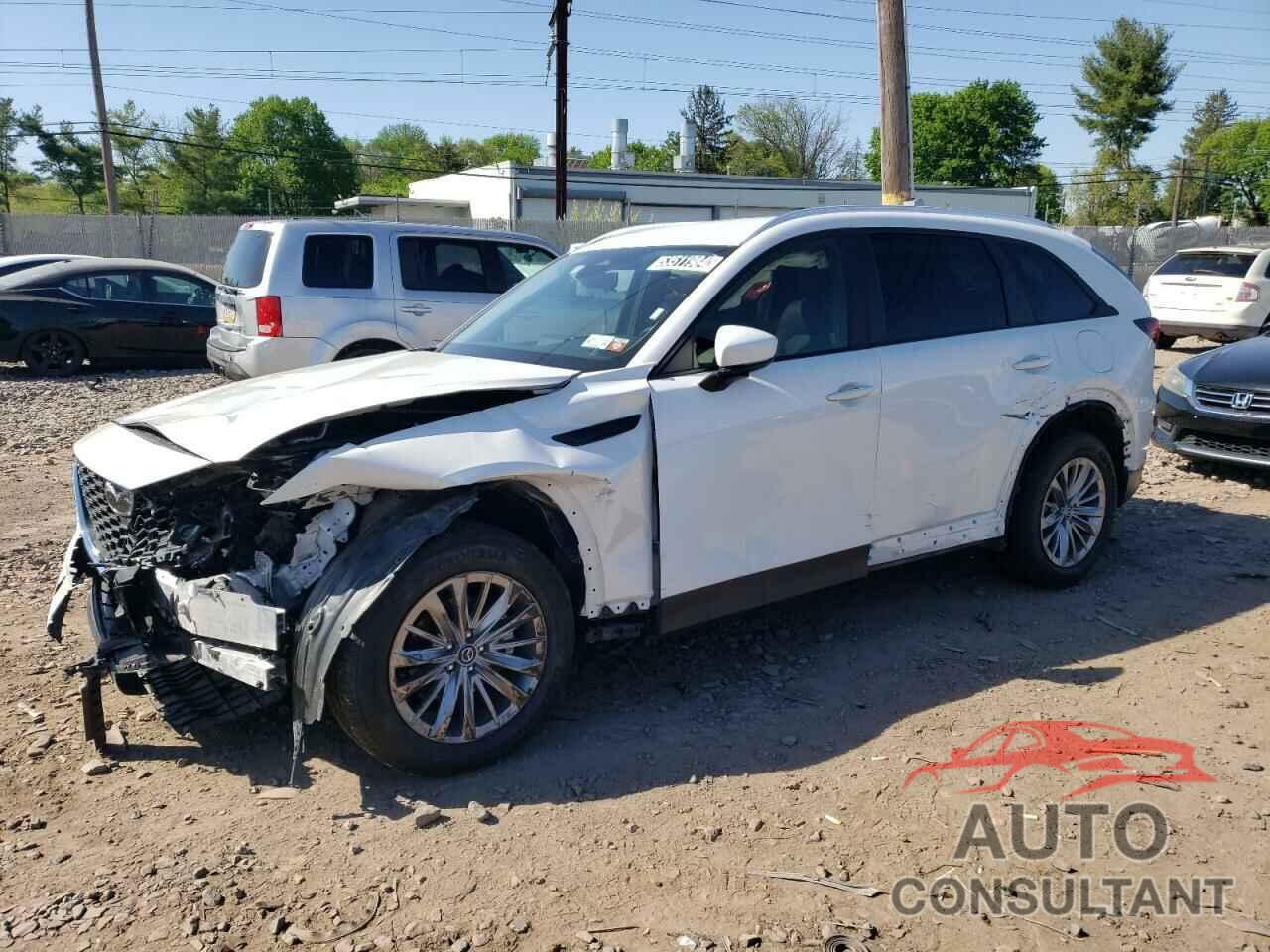 MAZDA CX-90 SELE 2024 - JM3KKAHD1R1134689