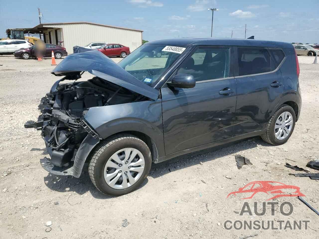 KIA SOUL 2022 - KNDJ23AU8N7822254