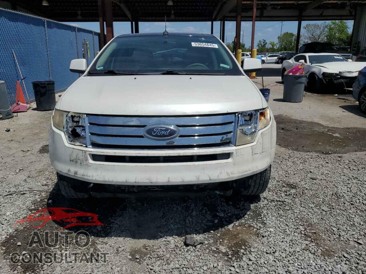 FORD EDGE 2010 - 2FMDK3KC4ABA48357