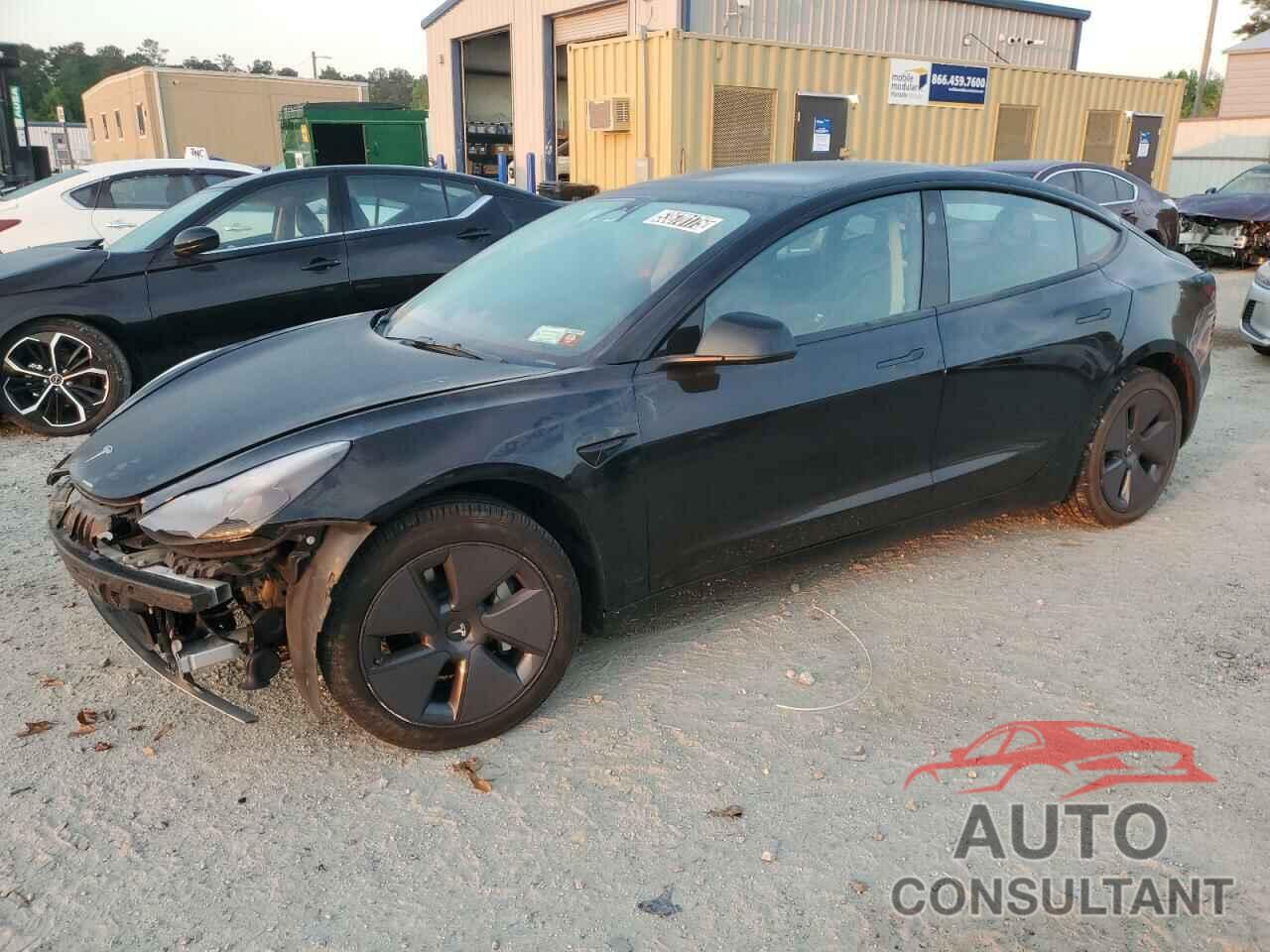 TESLA MODEL 3 2022 - 5YJ3E1EA9NF369969