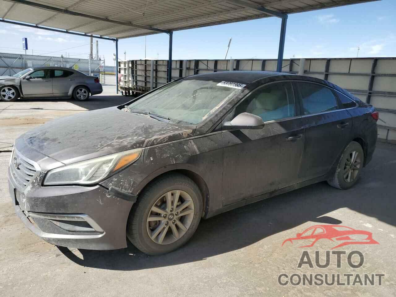 HYUNDAI SONATA 2015 - 5NPE24AF4FH157407