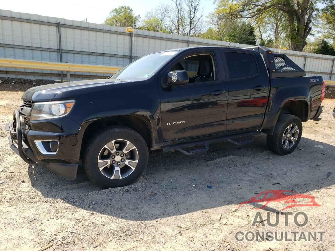 CHEVROLET COLORADO 2017 - 1GCGTDEN9H1209695