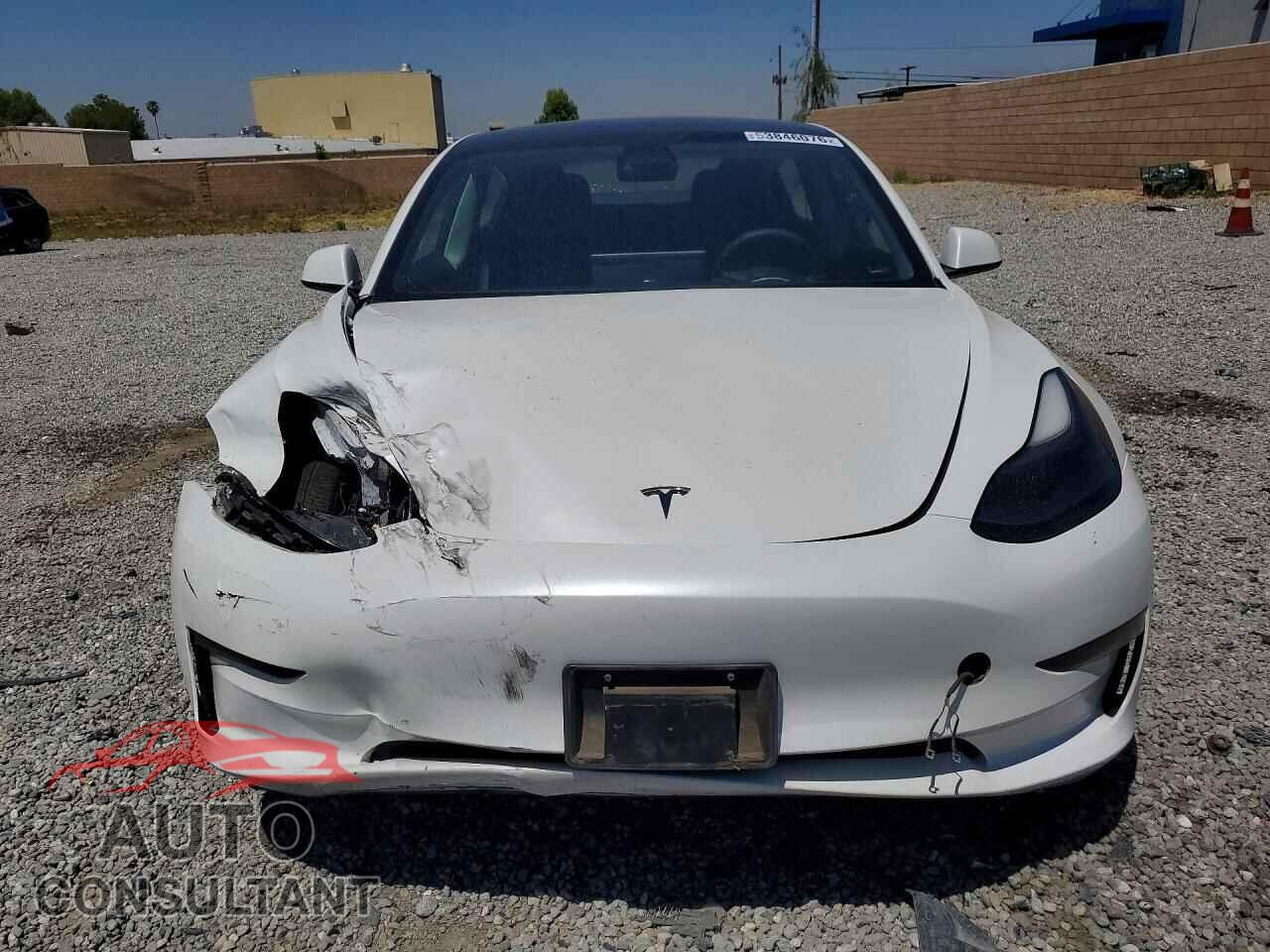 TESLA MODEL 3 2023 - 5YJ3E1EA7PF496948