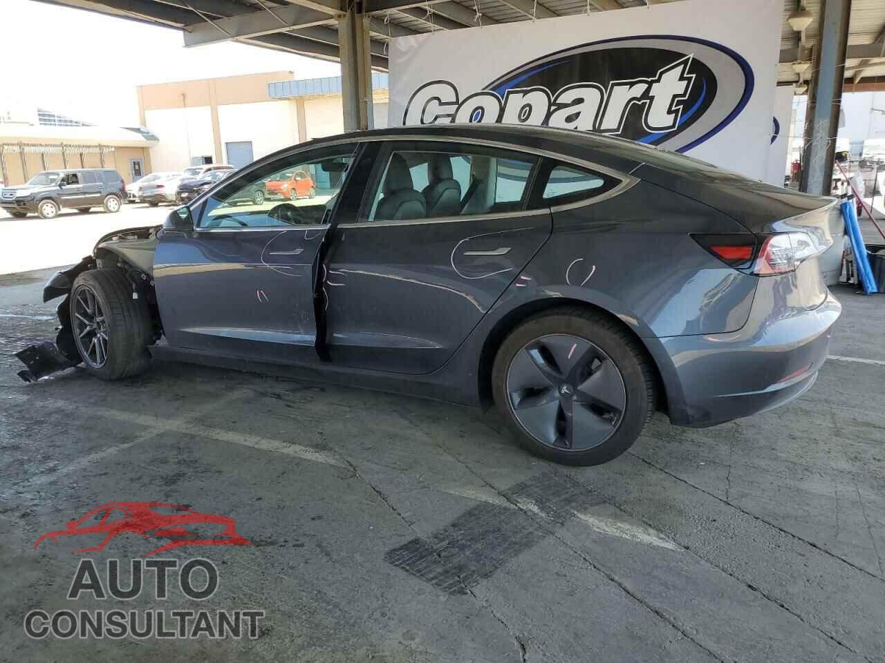 TESLA MODEL 3 2018 - 5YJ3E1EA2JF157683