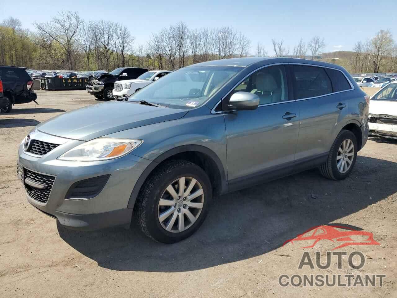 MAZDA CX-9 2010 - JM3TB2MV3A0211744