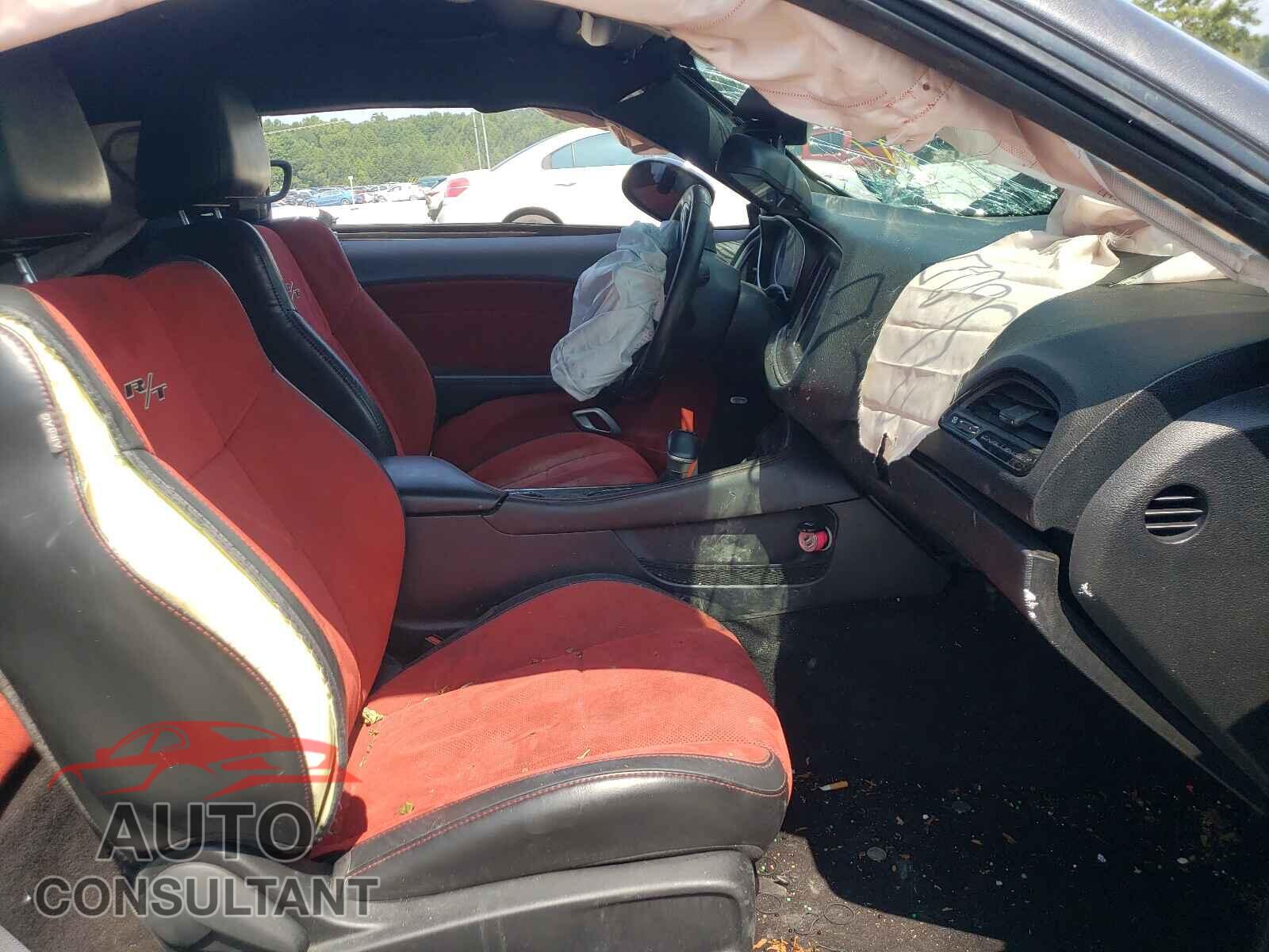 DODGE CHALLENGER 2016 - 2C3CDZFJ2GH296901