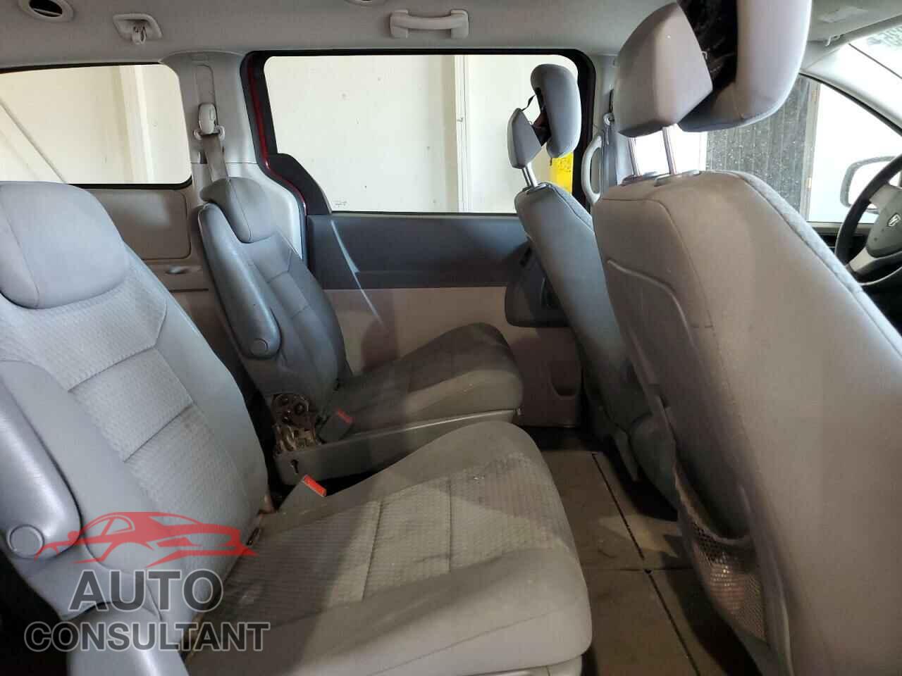DODGE CARAVAN 2010 - 2D4RN3D17AR467438