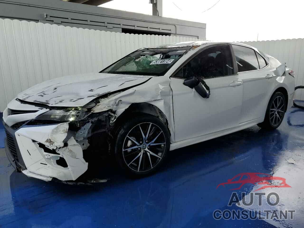 TOYOTA CAMRY 2024 - 4T1G11AK3RU850966