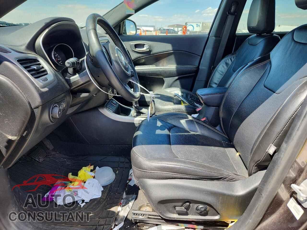 JEEP COMPASS 2021 - 3C4NJCEB3MT564183