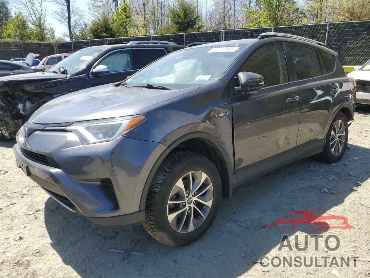 TOYOTA RAV4 2018 - JTMRJREV0JD248305