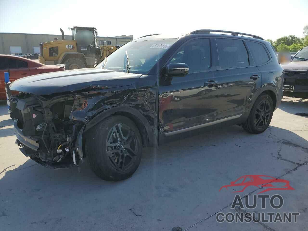 KIA TELLURIDE 2023 - 5XYP5DGC3PG348337