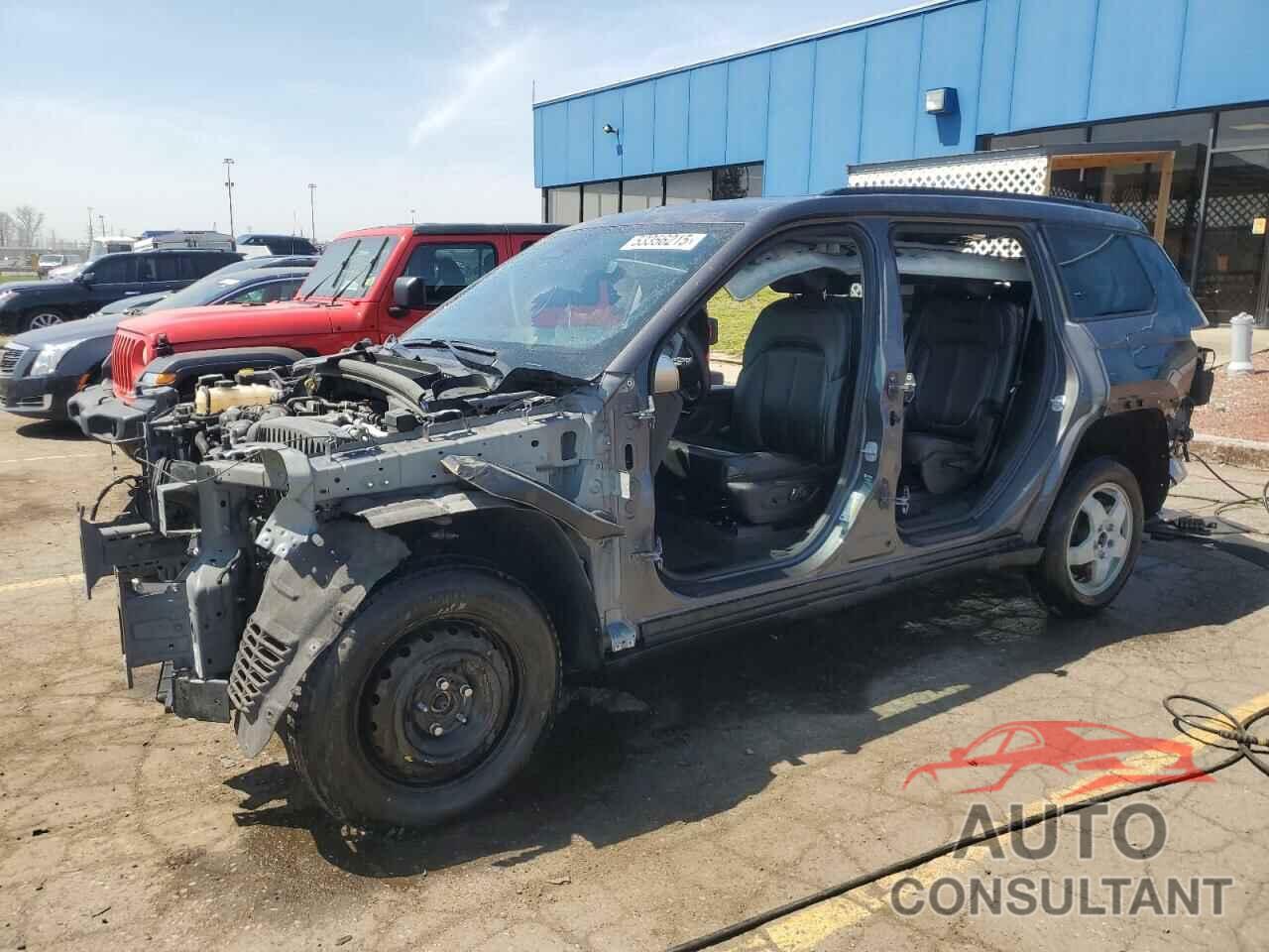 JEEP GRAND CHER 2022 - 1C4RJKBG7N8547298