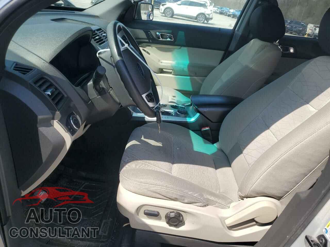 FORD EXPLORER 2013 - 1FM5K8B85DGB23870