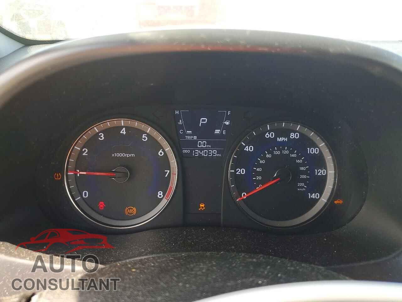HYUNDAI ACCENT 2014 - KMHCT5AE7EU158472