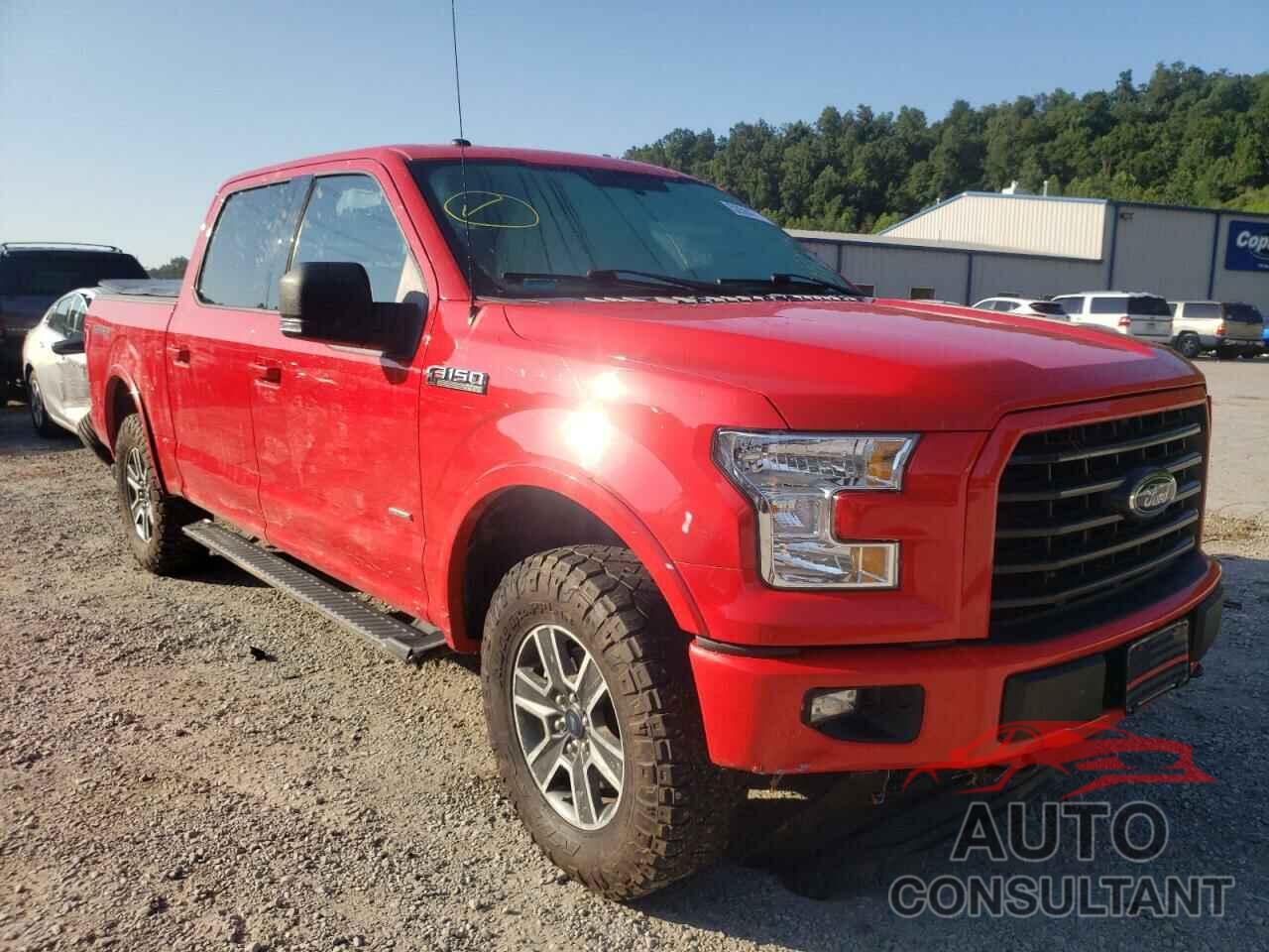 FORD F-150 2016 - 1FTEW1EGXGFD16965