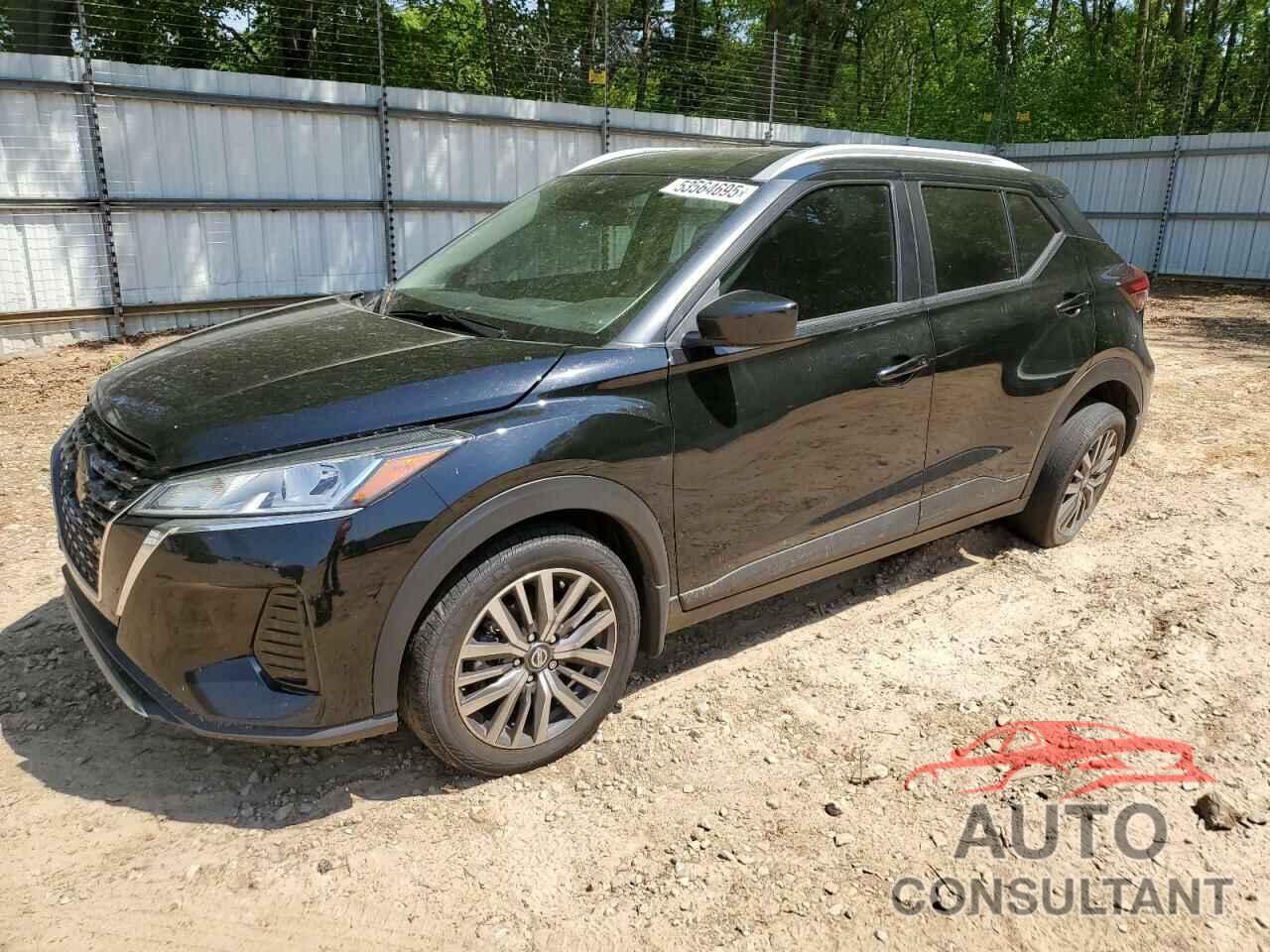 NISSAN KICKS 2021 - 3N1CP5CV5ML492629
