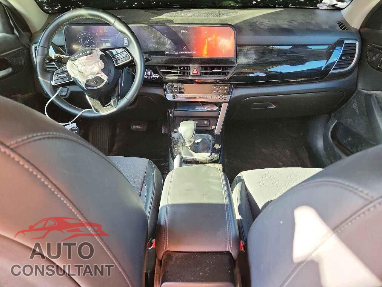 KIA SELTOS 2024 - KNDEU2AA4R7621680
