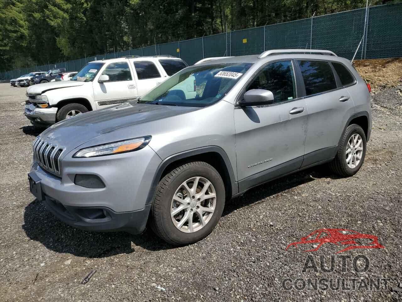 JEEP GRAND CHER 2014 - 1C4PJMCB8EW176508