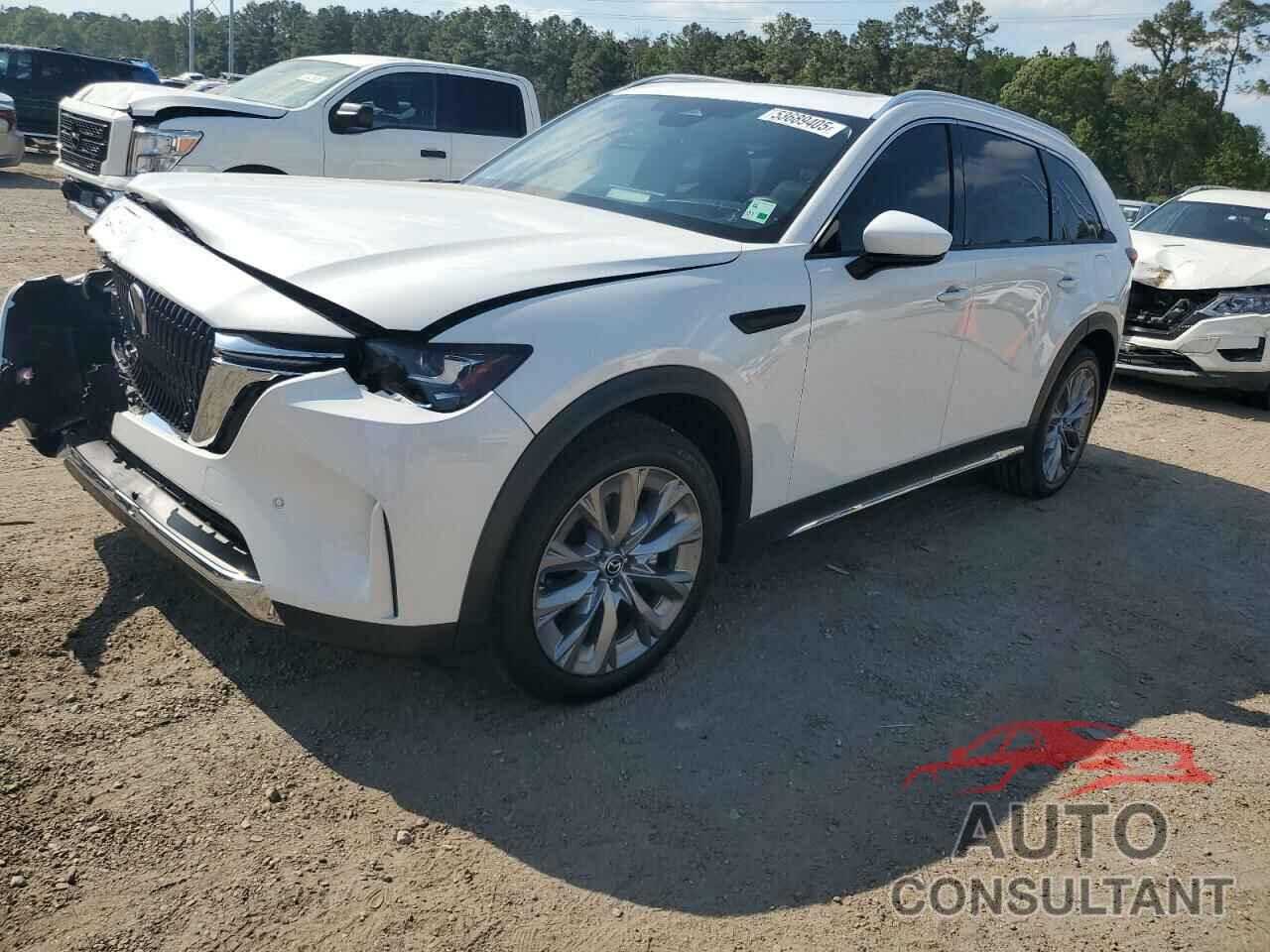 MAZDA CX-90 2024 - JM3KKDHD5R1189566