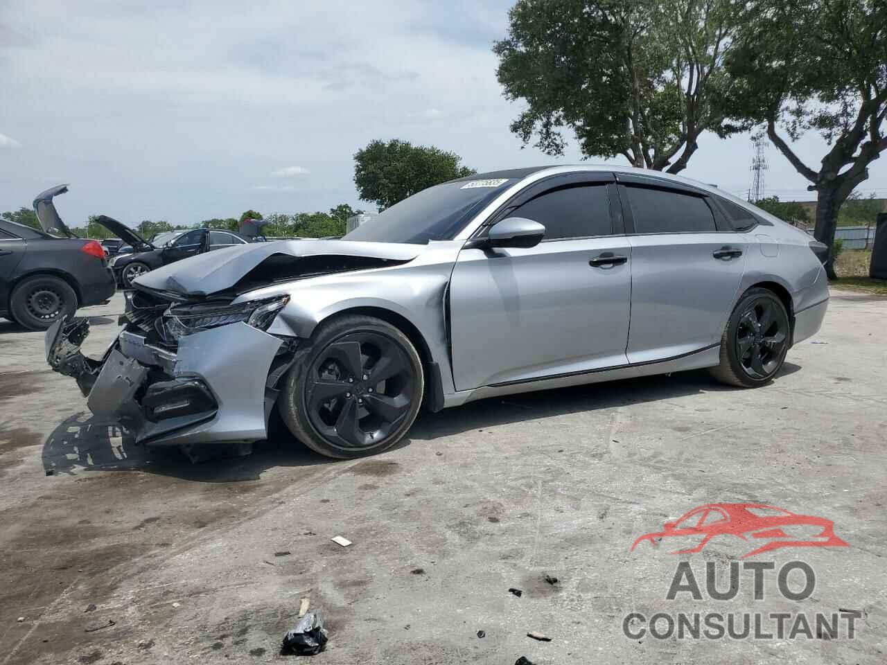 HONDA ACCORD 2019 - 1HGCV2F92KA012603