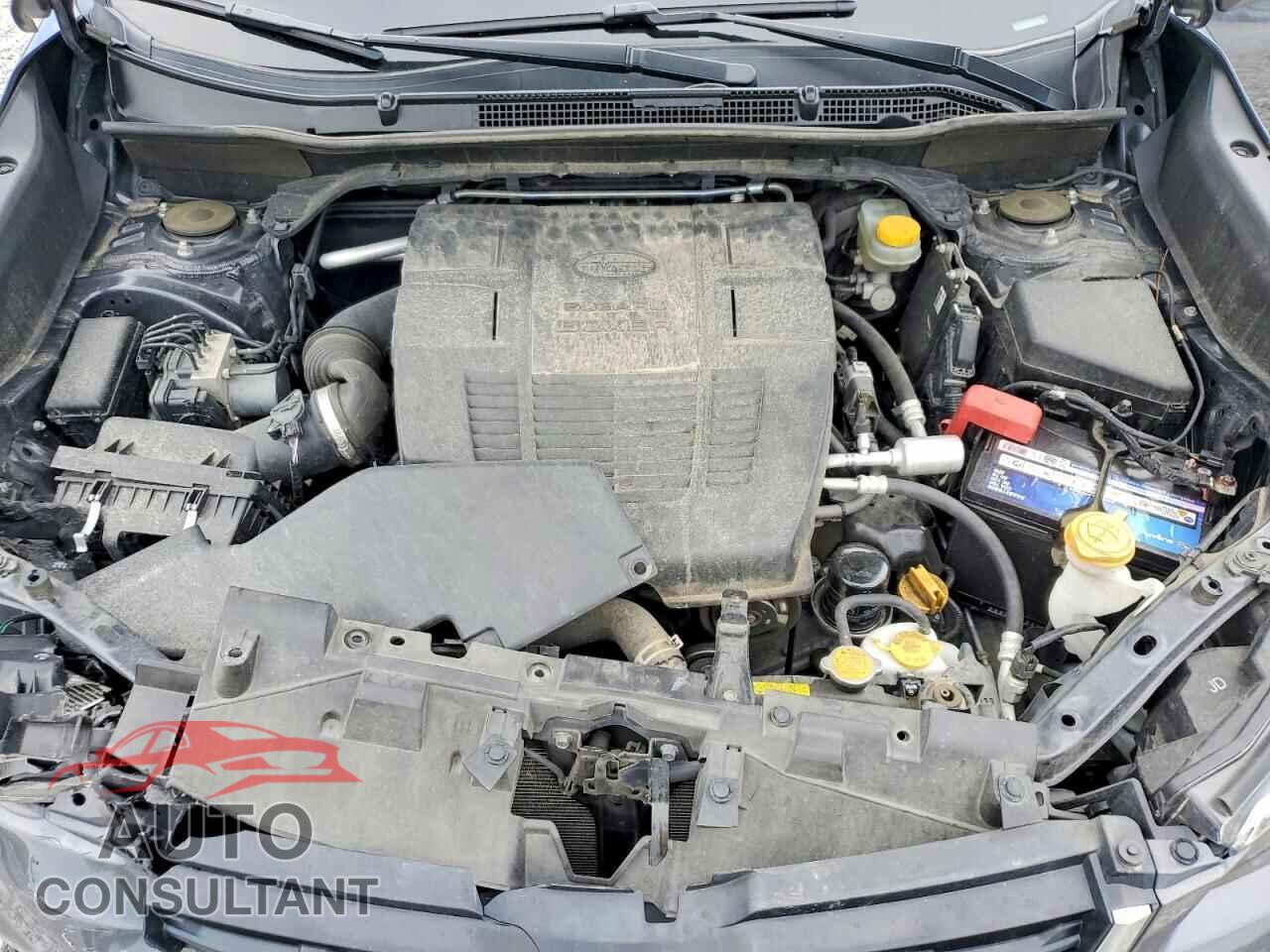 SUBARU FORESTER 2020 - JF2SKAJC6LH545354