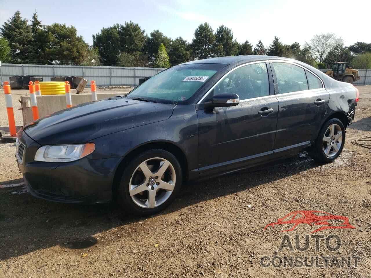 VOLVO S80 2009 - YV1AH992091095229