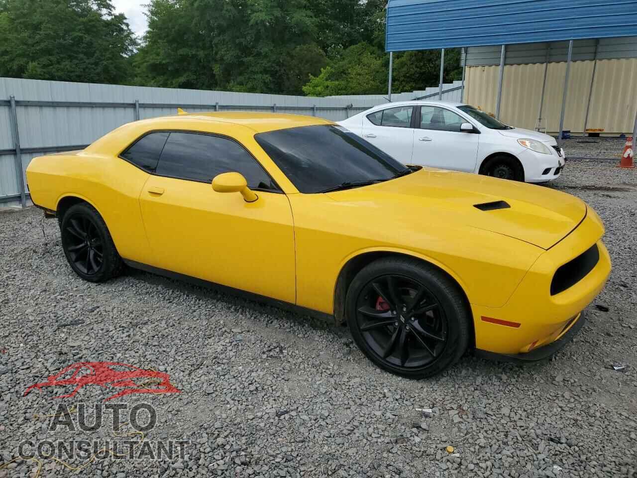 DODGE CHALLENGER 2017 - 2C3CDZAG4HH527598