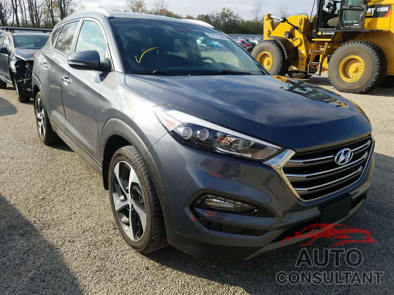 HYUNDAI TUCSON 2016 - KM8J3CA29GU185256