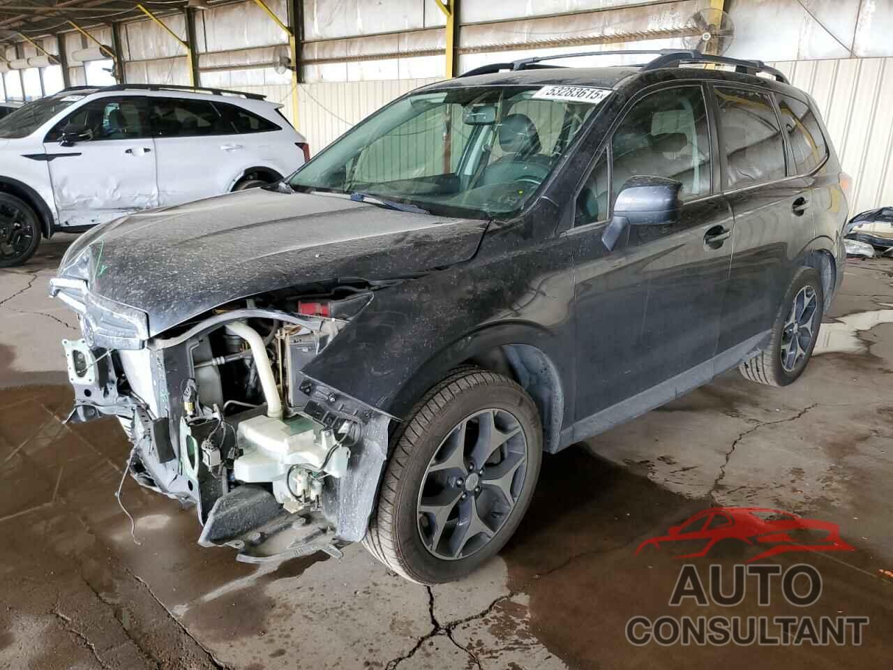 SUBARU FORESTER 2014 - JF2SJGDCXEH457847