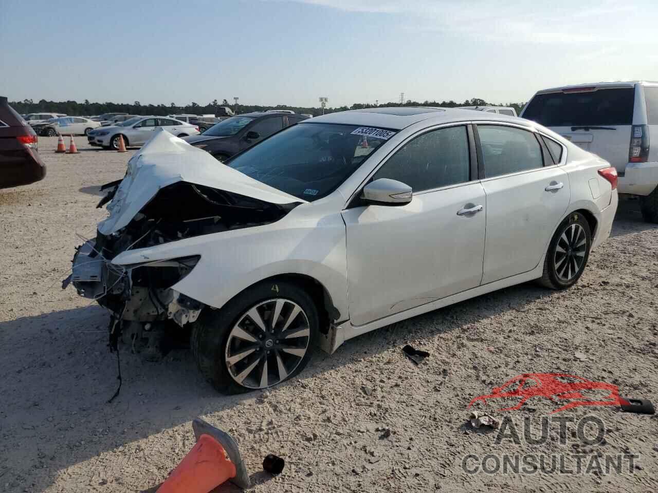 NISSAN ALTIMA 2017 - 1N4AL3AP9HC492827