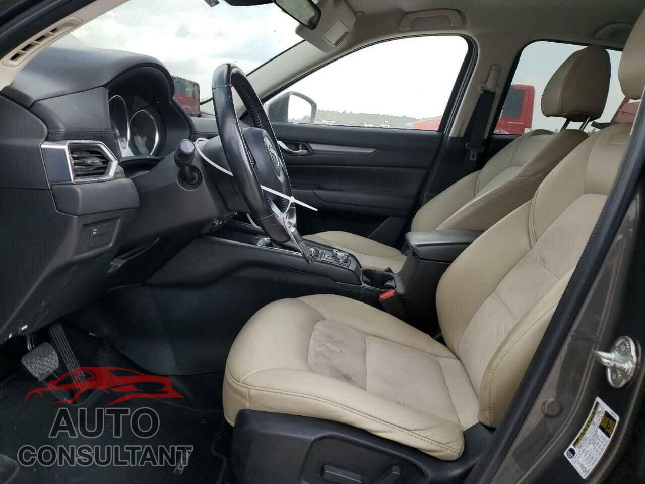 MAZDA CX-5 2017 - JM3KFBCLXH0226462