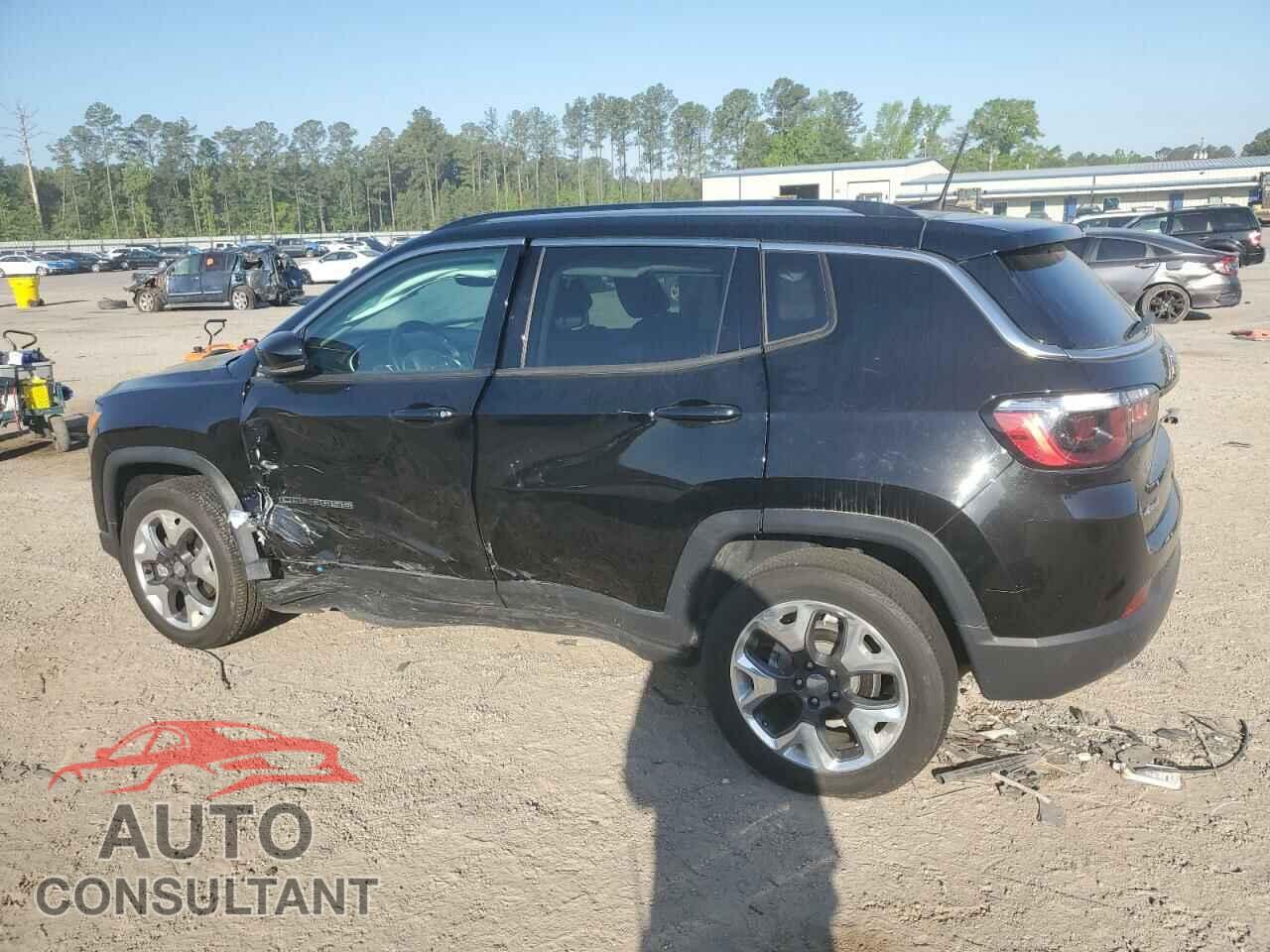 JEEP COMPASS 2021 - 3C4NJDCB0MT512941