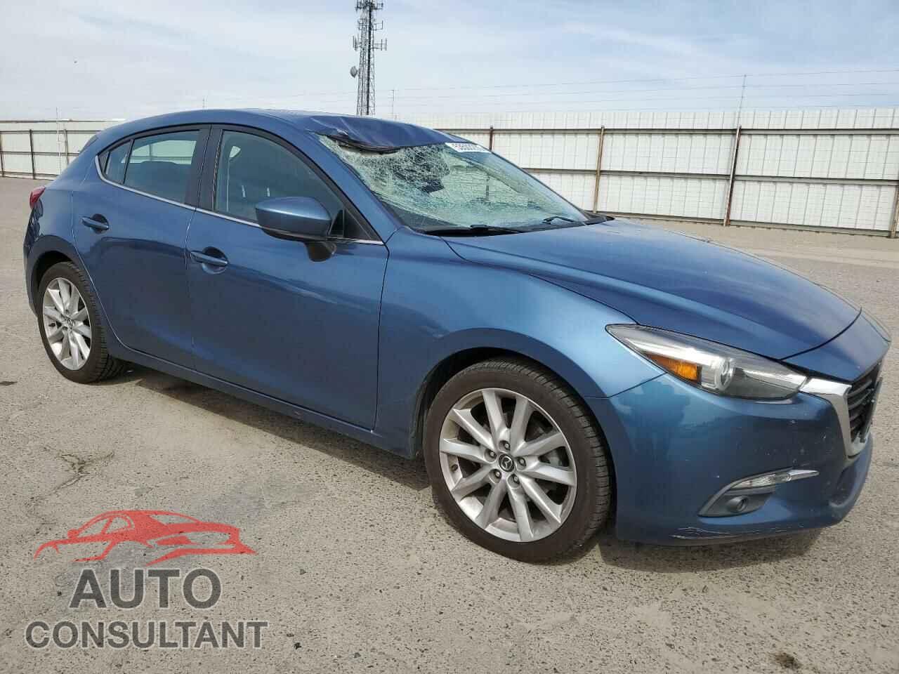 MAZDA 3 2017 - 3MZBN1M38HM147869