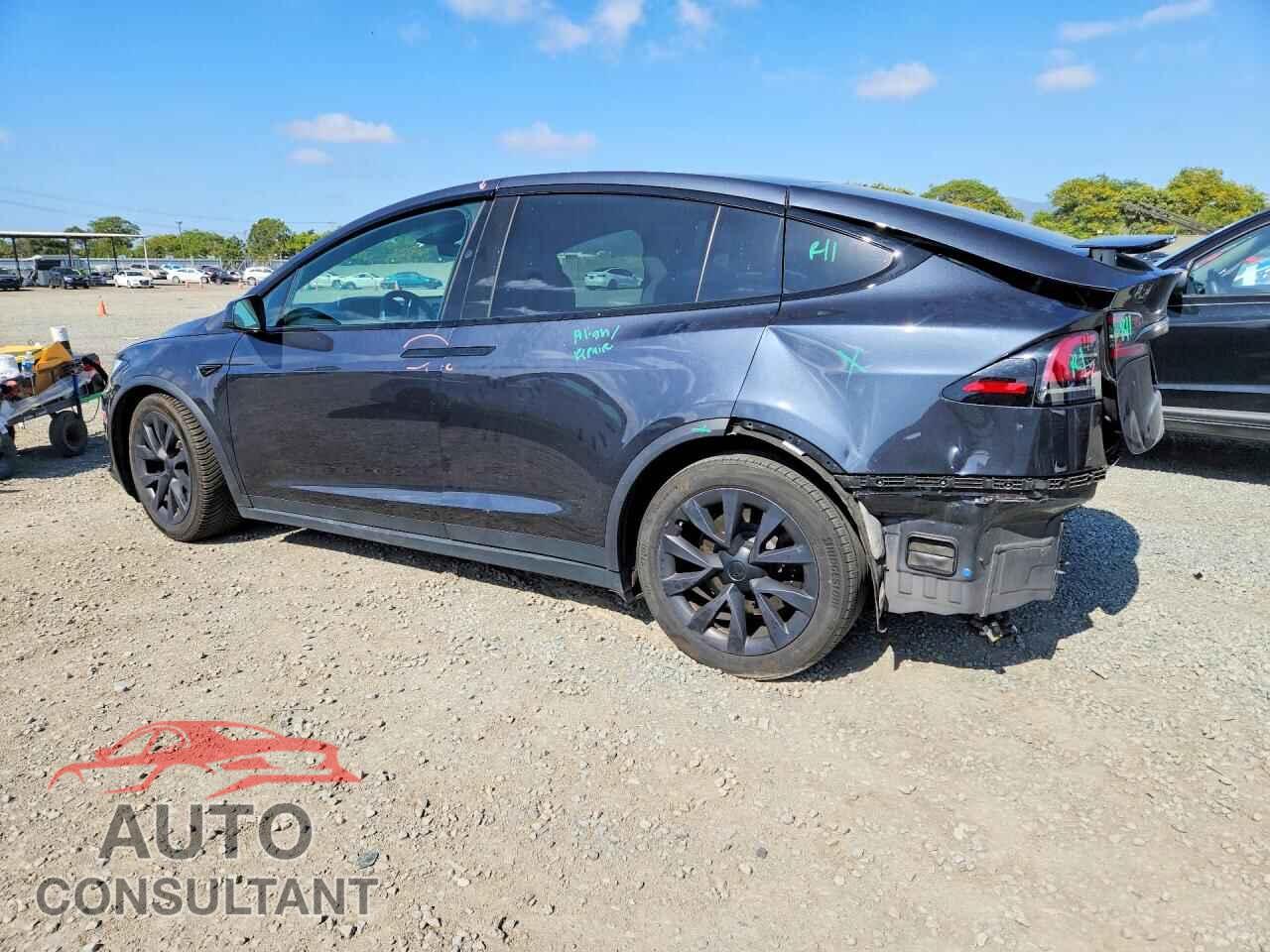 TESLA MODEL X 2023 - 7SAXCAE58PF424945