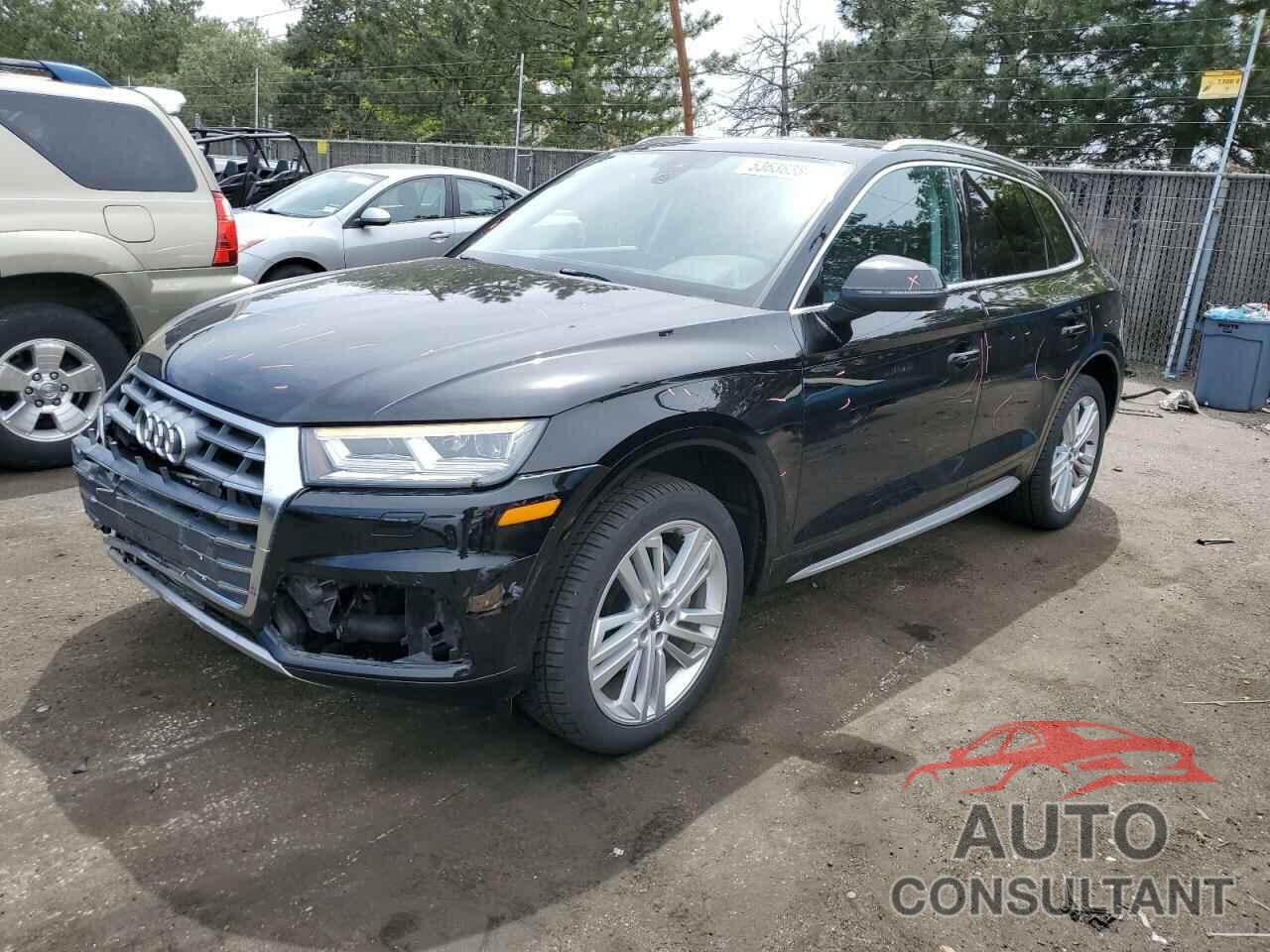 AUDI Q5 2018 - WA1BNBFYXJ2044977