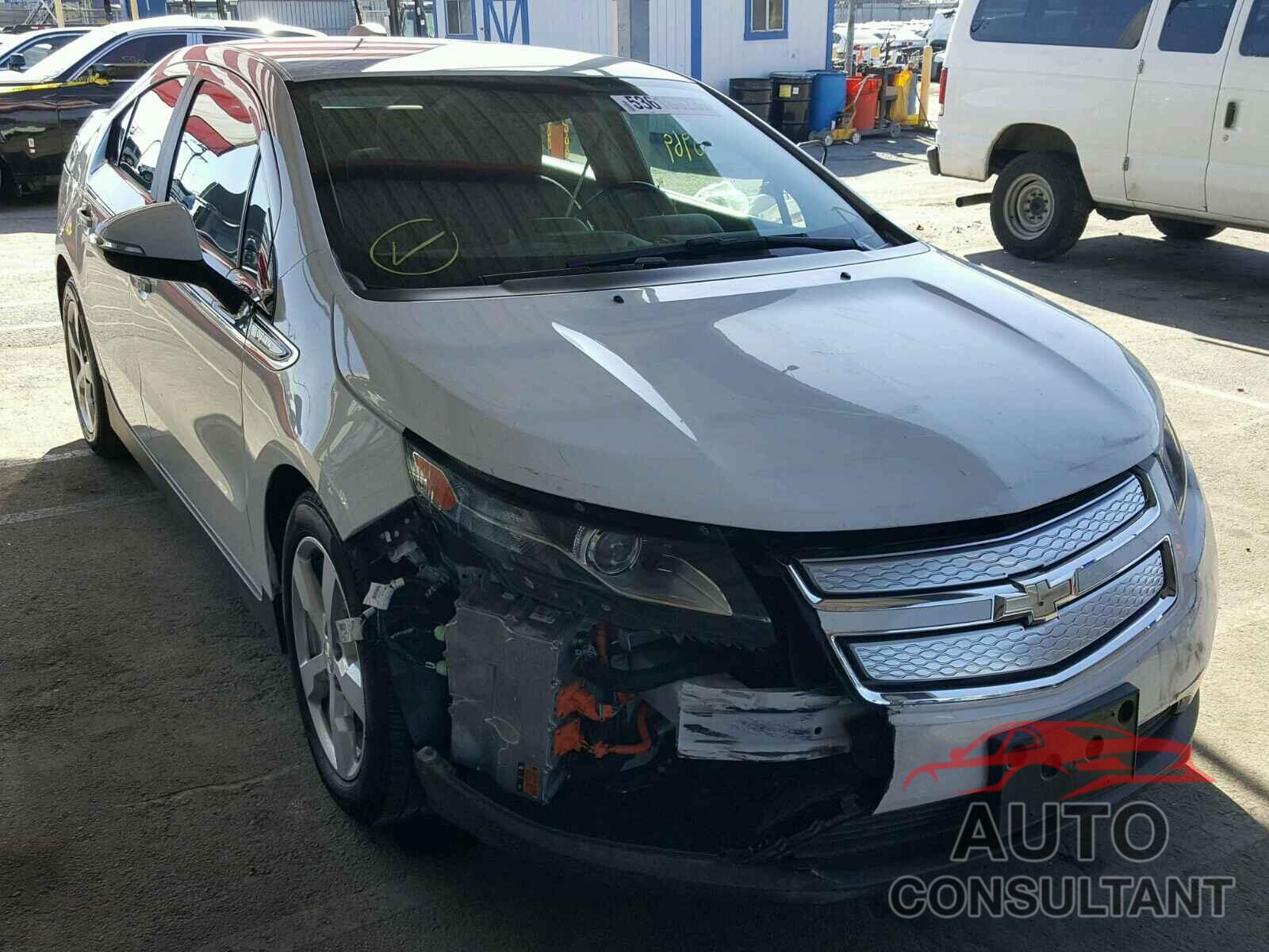 CHEVROLET VOLT 2015 - 1G1RC6E41FU128495