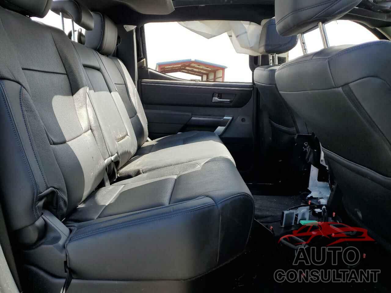 TOYOTA TUNDRA 2023 - 5TFNA5EC6PX017566