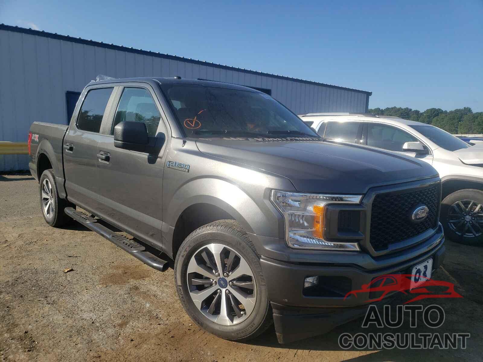 FORD F-150 2019 - 1FTEW1C58KFA73926