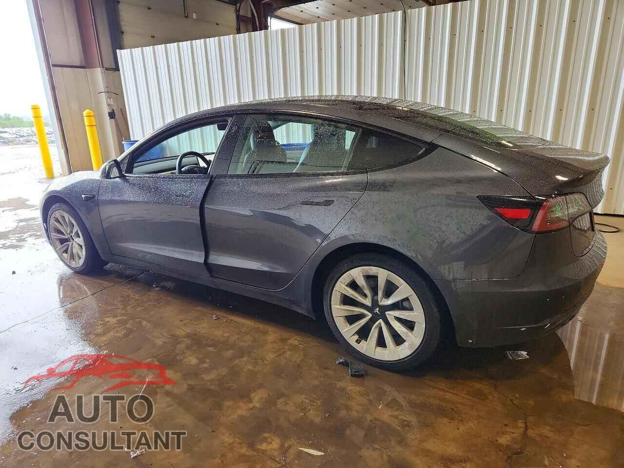 TESLA MODEL 3 2022 - 5YJ3E1EA5NF372111