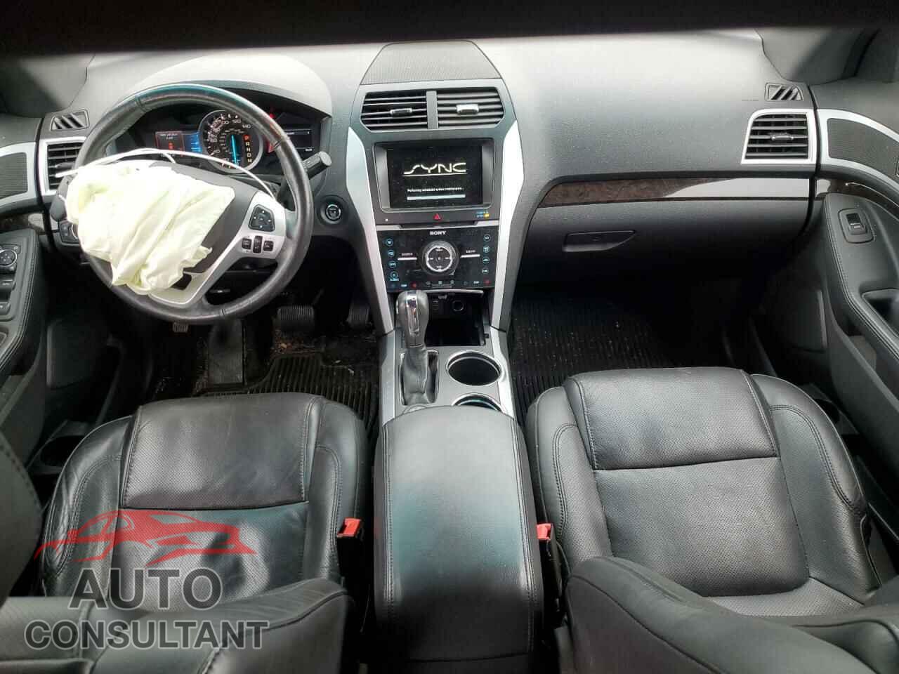 FORD EXPLORER 2014 - 1FM5K8F86EGB77691