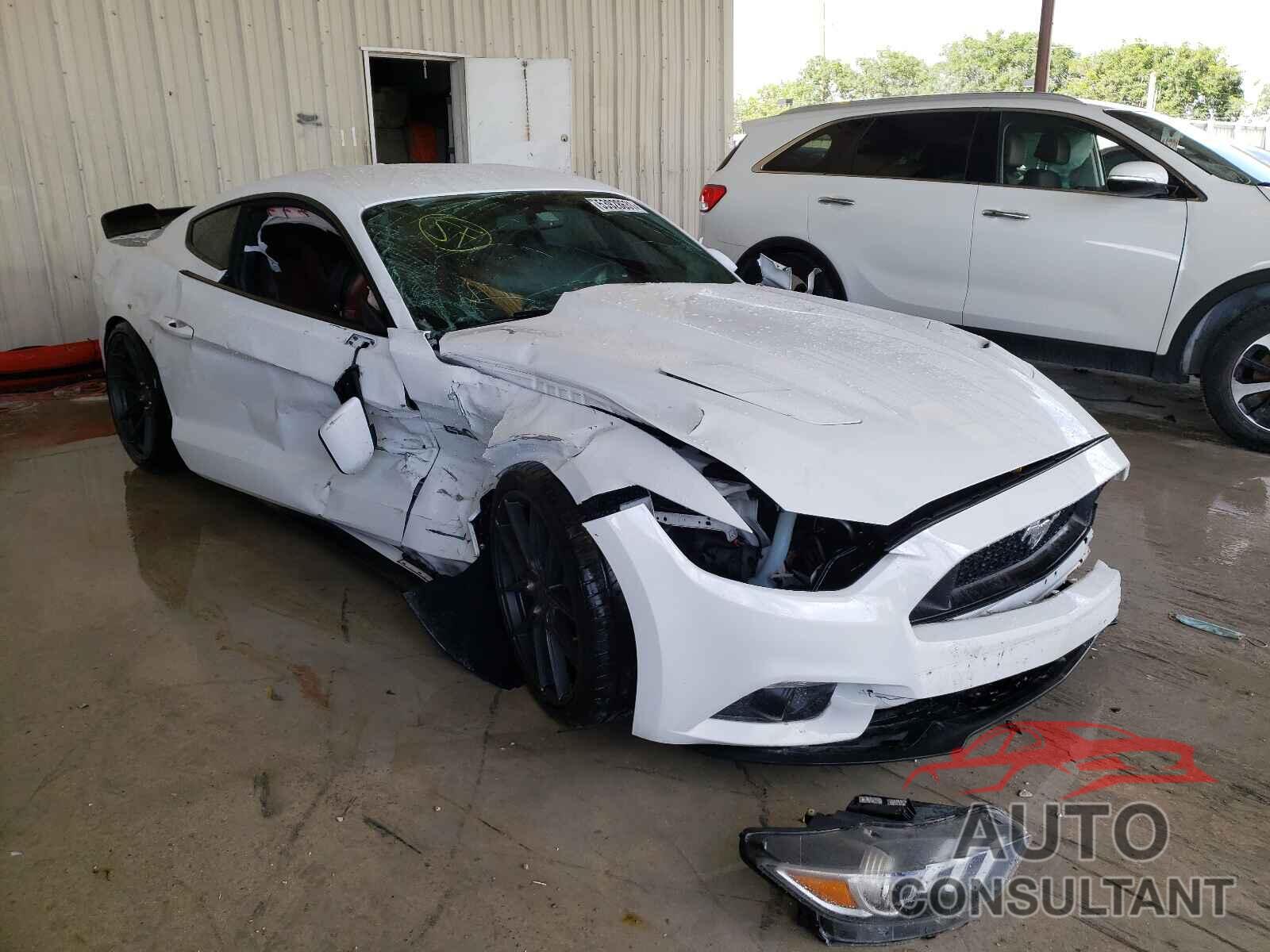 FORD MUSTANG 2017 - 1FA6P8CF6H5249136